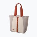 Teniso krepšys Wilson Roland Garros Tote 2025 cream/ clay 2