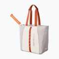 Teniso krepšys Wilson Roland Garros Tote 2025 cream/ clay 3