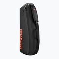 Teniso krepšys Wilson Clash V3 Super Tour 3PK black/ infrared 3