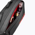 Teniso krepšys Wilson Clash V3 Super Tour 3PK black/ infrared 8