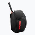 Teniso kuprinė Wilson Clash V3 Super Tour black/ infrared 4