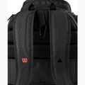 Teniso kuprinė Wilson Clash V3 Super Tour black/ infrared 5
