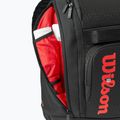 Teniso kuprinė Wilson Clash V3 Super Tour black/ infrared 7