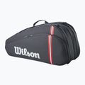 Teniso krepšys Wilson Tour 6PK black 2