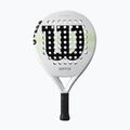 Padelio raketė Wilson Optix V1 white