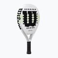 Padelio raketė Wilson Optix V1 white 2