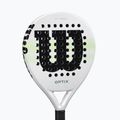Padelio raketė Wilson Optix V1 white 4