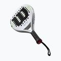 Padelio raketė Wilson Optix V1 white 5