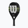 Padelio raketė Wilson Optix V1 black 4