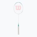 Badmintono raketė Wilson Fierce 200 teal/white