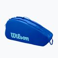 Teniso krepšys Wilson Ultra V5 Tour 6PK blue