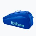 Teniso krepšys Wilson Ultra V5 Tour 6PK blue 2