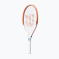 Vaikiška teniso raketė Wilson Roland Garros Elite Jr 21 navy/orange 2