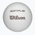 Tinklinio kamuolys Wilson Soft Play white dydis 5