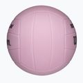 Tinklinio kamuolys Wilson Soft Play pink dydis 5 4