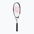 Teniso raketė Wilson Fusion XL white/black 2