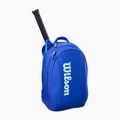 Vaikiška teniso kuprinė Wilson Ultra V5 Jr blue 3
