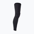 Tinklinio antkeliai Wilson Helix Knee Pad Leg Sleeve black  3