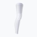 Tinklinio antkeliai Wilson Helix Knee Pad Leg Sleeve white  3