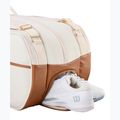 Teniso krepšys Wilson Roger Federer Lawn Tournament 15Pk cream 4