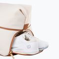 Teniso krepšys Wilson Roger Federer Lawn Practice Duffel 6Pk cream   2