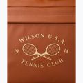 Teniso kuprinė Wilson Heritage V2 cream/clay 8