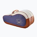Teniso krepšys Wilson Heritage V2 6Pk cream/clay/navy