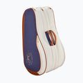 Teniso krepšys Wilson Heritage V2 12Pk cream/clay/navy 3