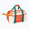 Teniso krepšys Wilson Roland Garros Small Duffel 2026 cream/clay/green 3