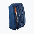 Teniso krepšys Wilson Roland Garros Session De Soiree Super Tour 15Pk 2026 navy/clay 4