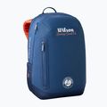 Teniso kuprinė Wilson Roland Garros Session De Soiree 2026 dark navy