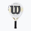 Padelio raketė Wilson Optix V2 Lite white