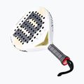 Padelio raketė Wilson Optix V2 Lite white 4