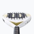 Padelio raketė Wilson Optix V2 Lite white 5