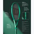 Vaikiška teniso raketė Wilson Blade Jr 26 V10 green 8