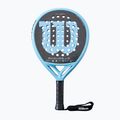 Padelio raketė Wilson Endure LS V1 blue/black