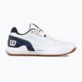 Vyriški teniso batai Wilson Rush Pro 5 Clay white/navy blazer/gum