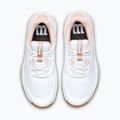 Moteriški teniso batai Wilson Intrigue Pro white/cameo rose/gum 12
