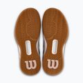 Moteriški teniso batai Wilson Intrigue Pro white/cameo rose/gum 13