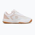 Moteriški teniso batai Wilson Courtglide white/cameo rose/gum 8