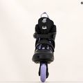 Moteriškos pačiūžos K2 Alexis 80 Pro black/lavendar 13
