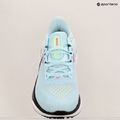 Moteriški bėgimo bateliai Nike Vomero 17 glacier blue/barely green/vapor green/black 9