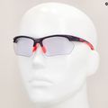 Akiniai nuo saulės UVEX Sportstyle 802 Small V  purple pink matt/smoke 7
