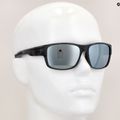 Akiniai nuo saulės UVEX Esntl Urban black matt/mirror silver 6