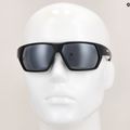 Akiniai nuo saulės UVEX Sportstyle 238 black matt/mirror silver 6