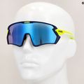 Akiniai nuo saulės UVEX Sportstyle 231 2.0 blue yellow matt/mirror blue 6