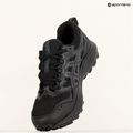 Moteriški bėgimo bateliai ASICS Gel-Sonoma 7 GTX black/carrier grey 9