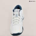 Vyriški batai ASICS Netburner Ballistic FF MT 3 white/vintage indigo 11