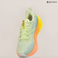 Moteriški bėgimo batai ASICS Novablast 4 Paris cool matcha/safety yellow 12