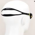Plaukimo akiniai Speedo Biofuse 2.0 Polarised olive night/black/hyper 7